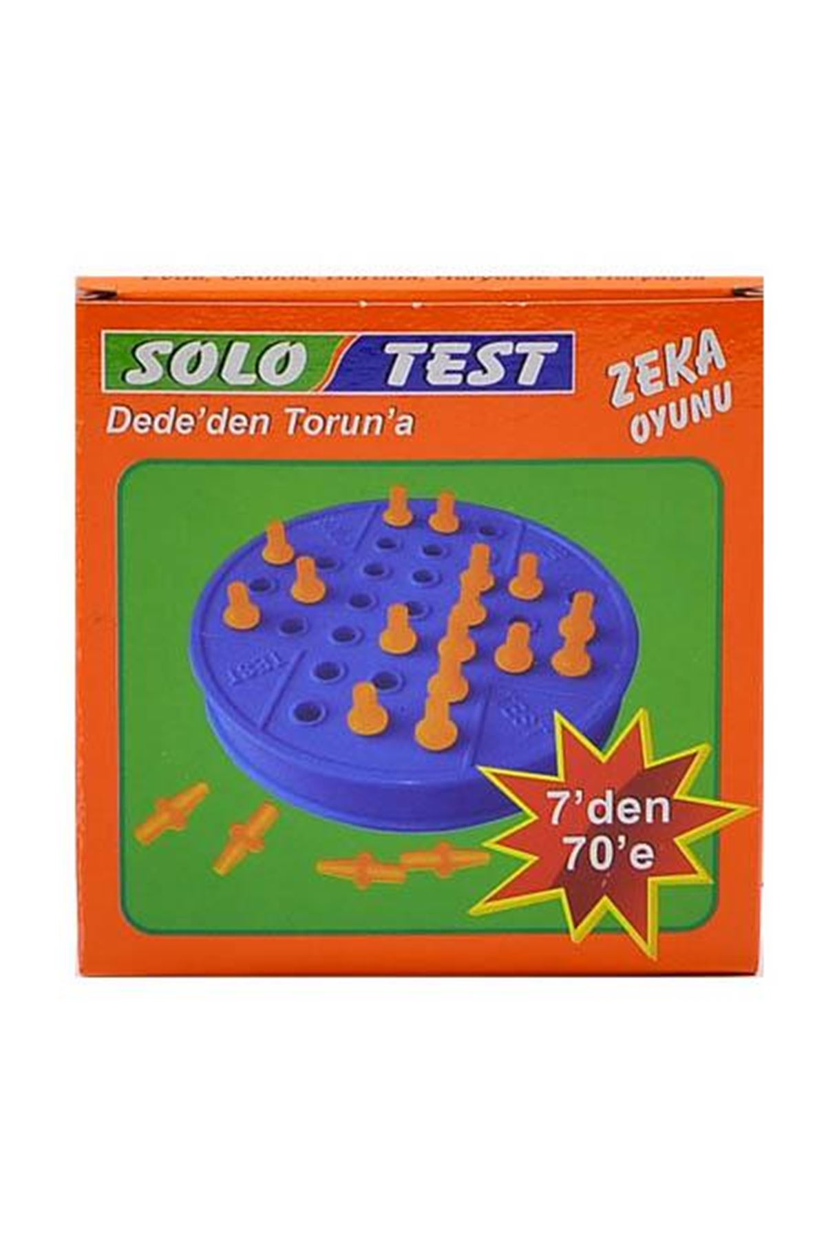 2A Toys Solo Test Oyun 058157
