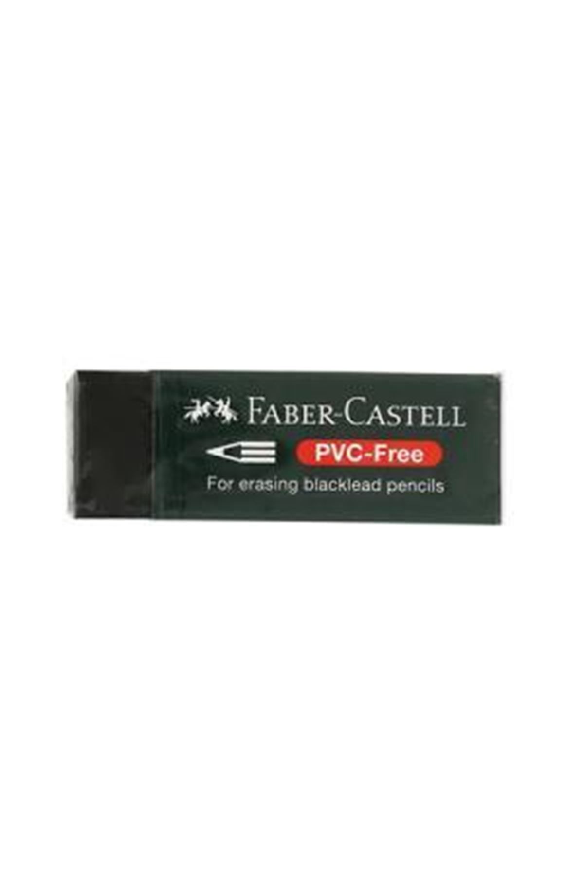 Faber Castell Silgi Büyük Boy Siyah 045206