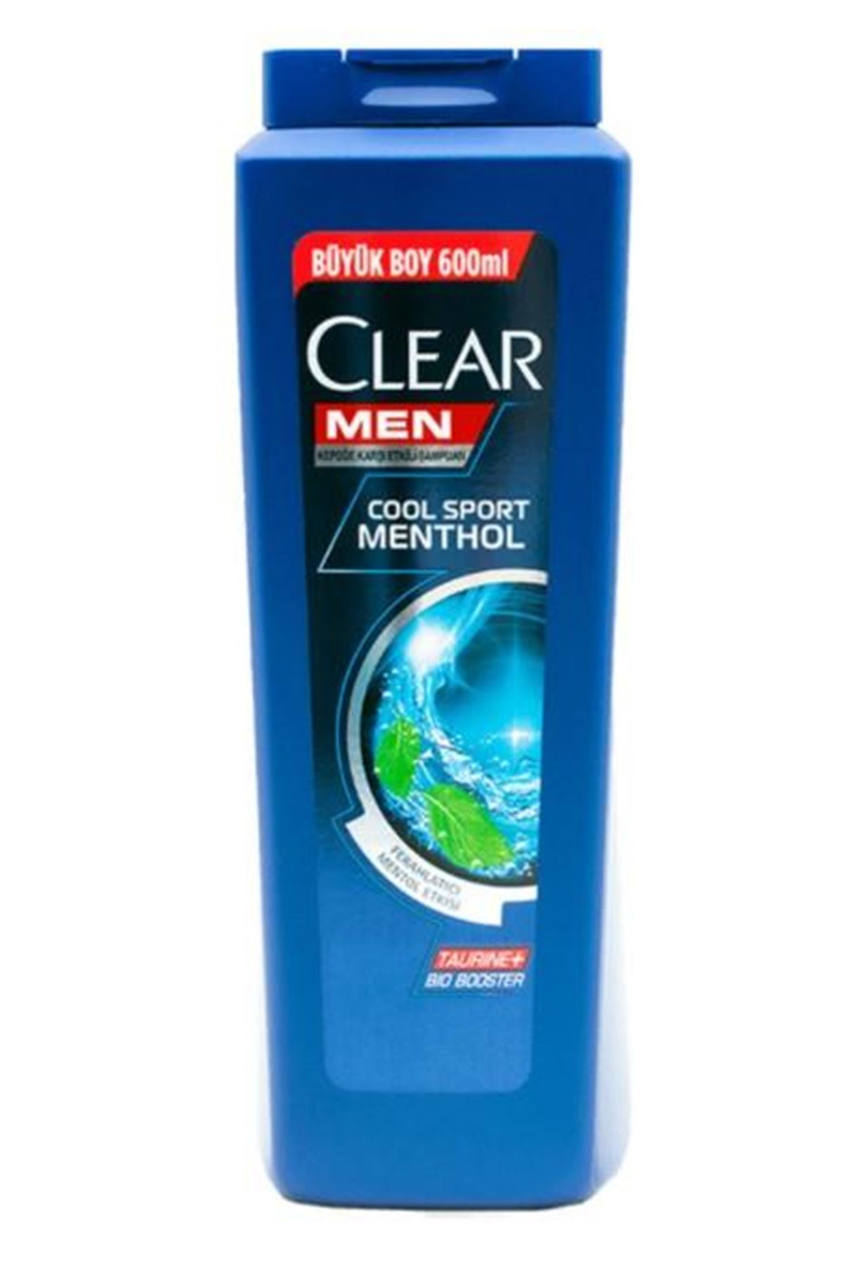 Clear Men Şampuan Cool Sport Menthol 600ml 586772
